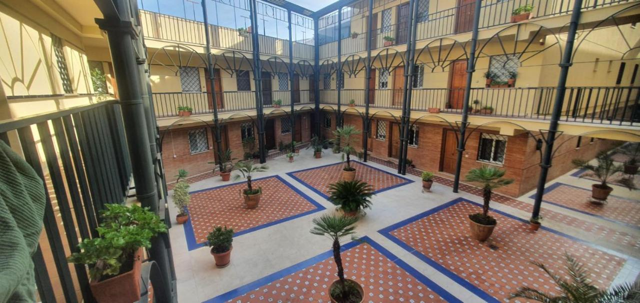 Estudio Sevilla Centro Exteriör bild