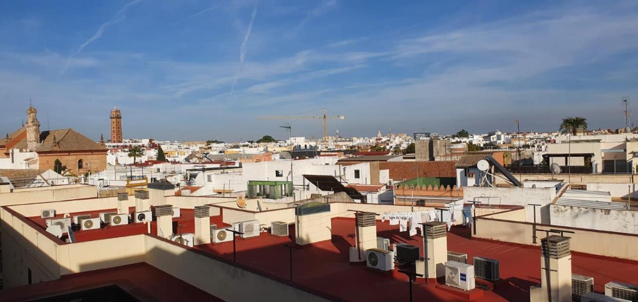 Estudio Sevilla Centro Exteriör bild