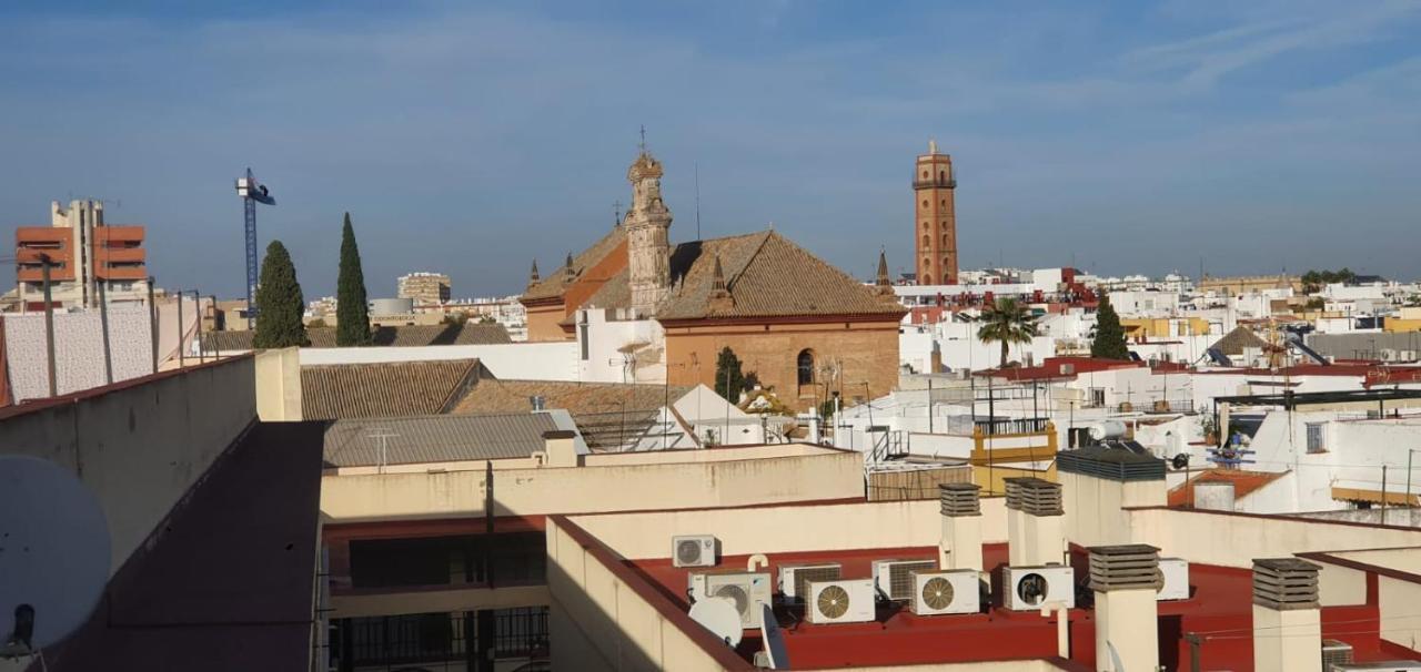 Estudio Sevilla Centro Exteriör bild