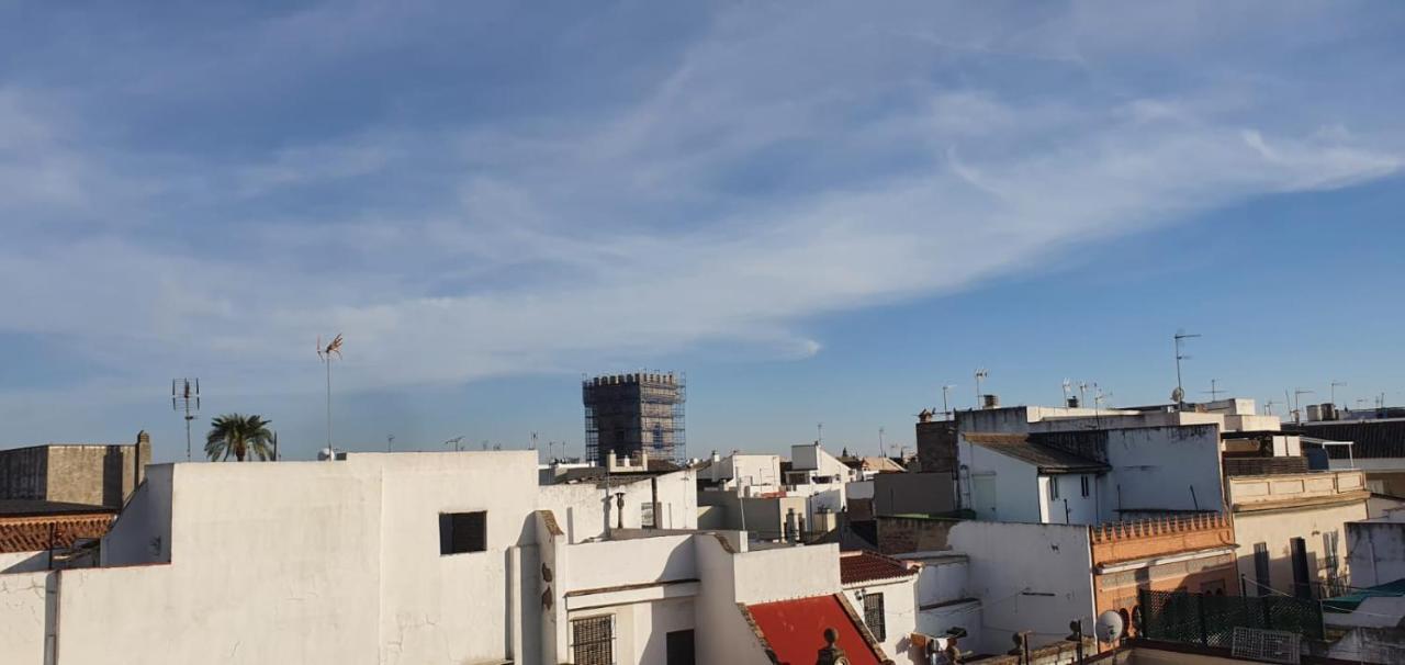 Estudio Sevilla Centro Exteriör bild