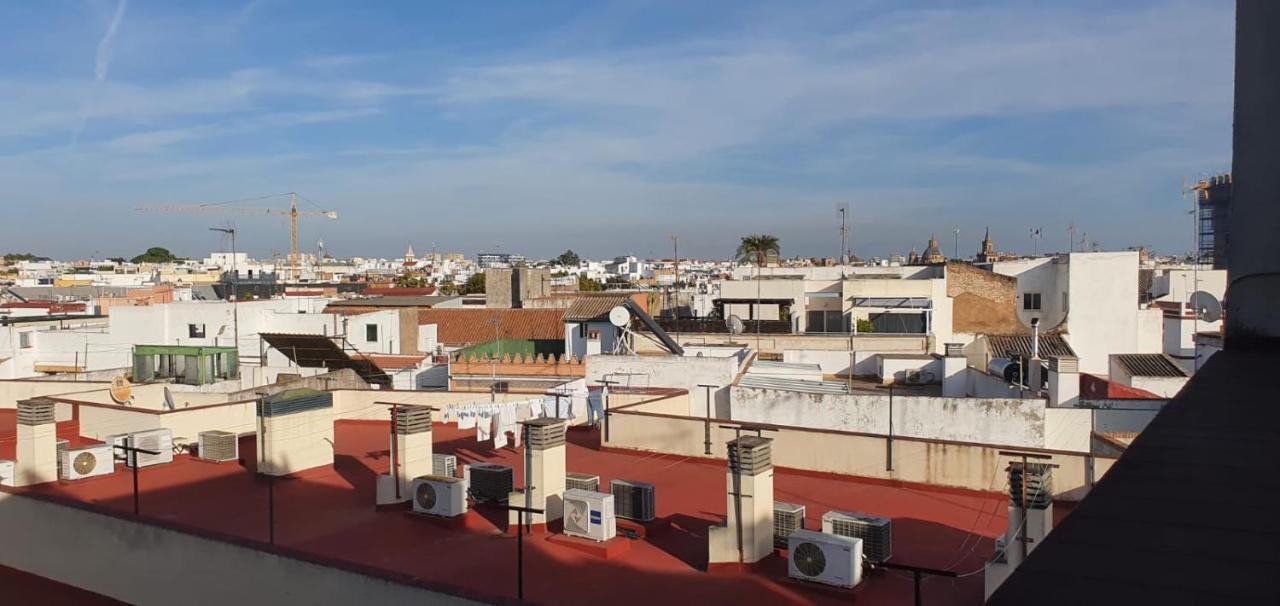Estudio Sevilla Centro Exteriör bild